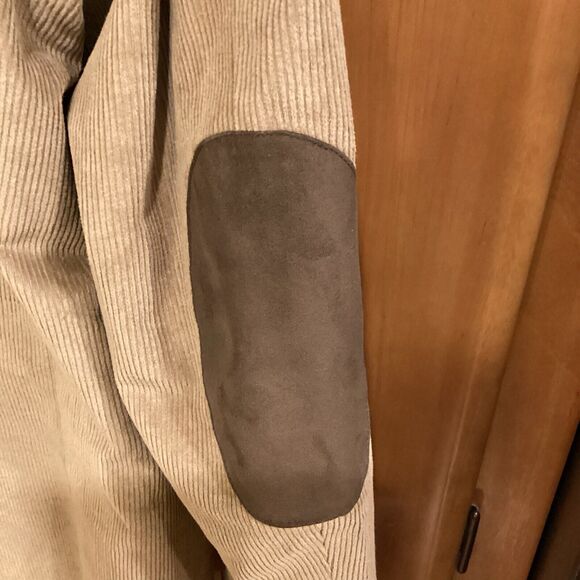 Chaps Ralph Lauren Corduroy Blazer Men’s 46L Ralphcore Preppy Light Academia - Picture 5 of 14